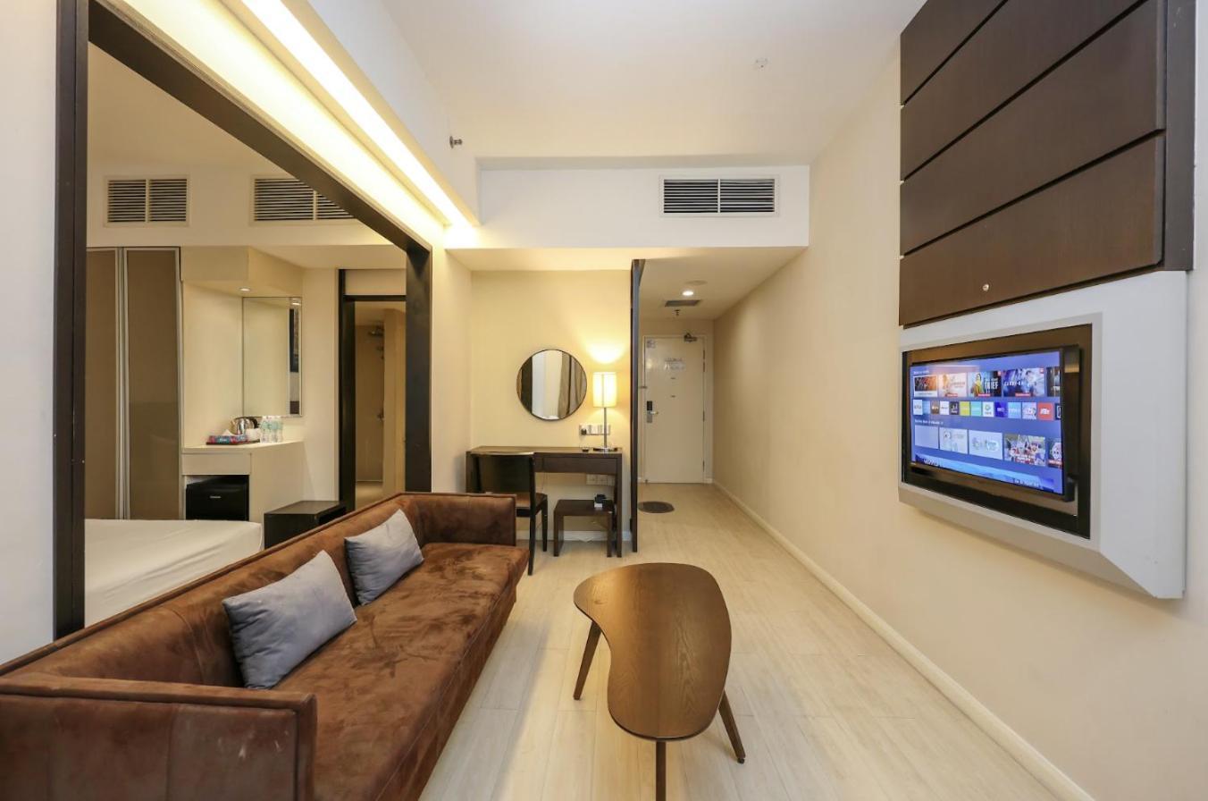 Готель Greystone Centrestage Pj Петалінг-Джая Екстер'єр фото