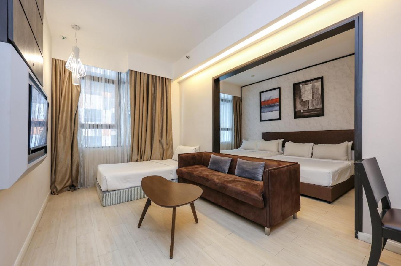 Готель Greystone Centrestage Pj Петалінг-Джая Екстер'єр фото